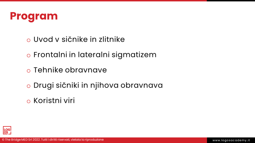 Program SI AFLLL